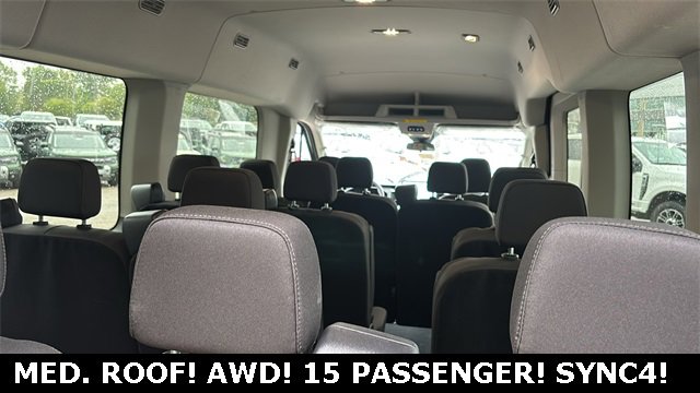 New 2025 Ford Transit 350 XLT image 32