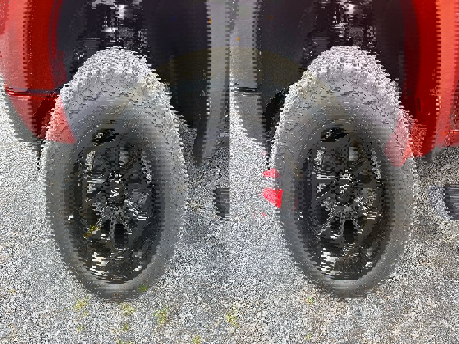 New 2025 Chevrolet Silverado 1500 RST image 13