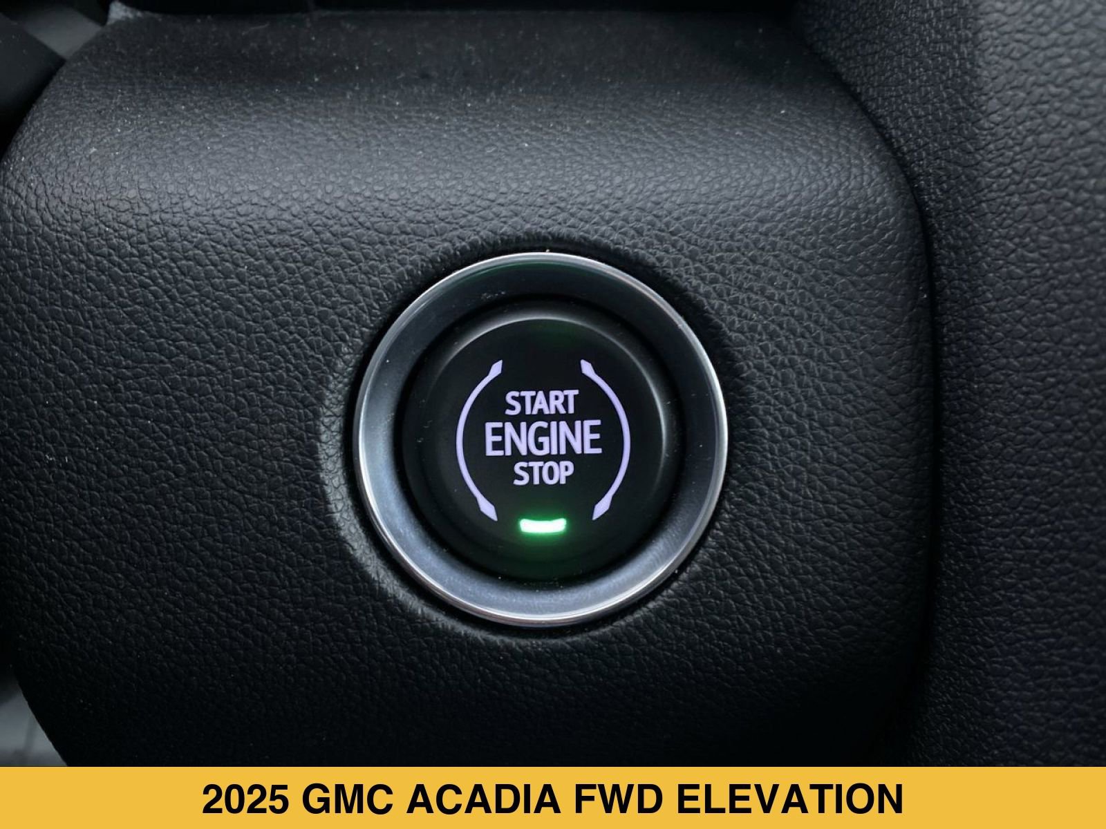 Certified 2025 GMC Acadia Elevation image 11