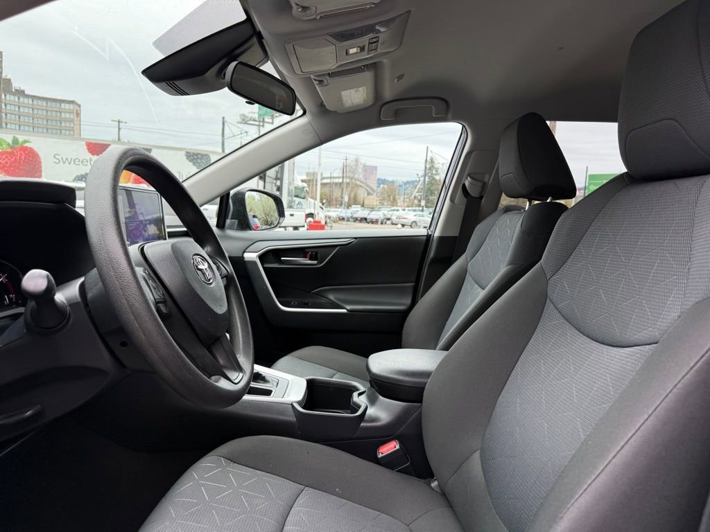 Certified 2025 Toyota RAV4 XLE image 14