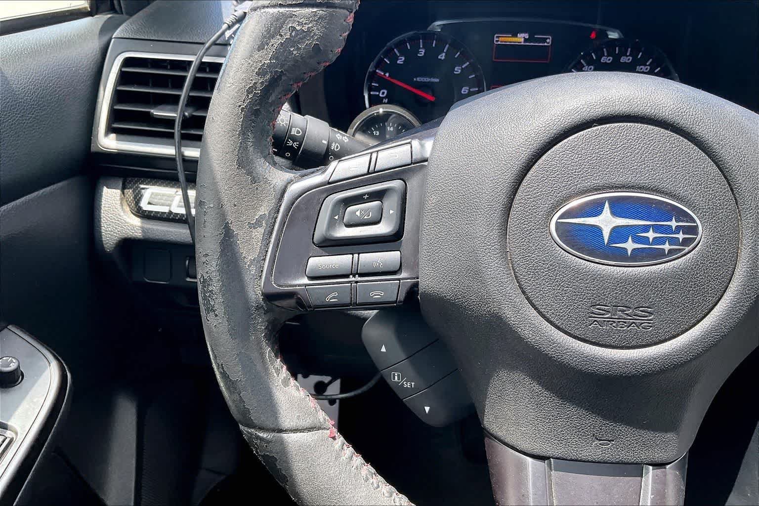 Used 2018 Subaru WRX Premium w/ Performance Package AWD/4WD image 24
