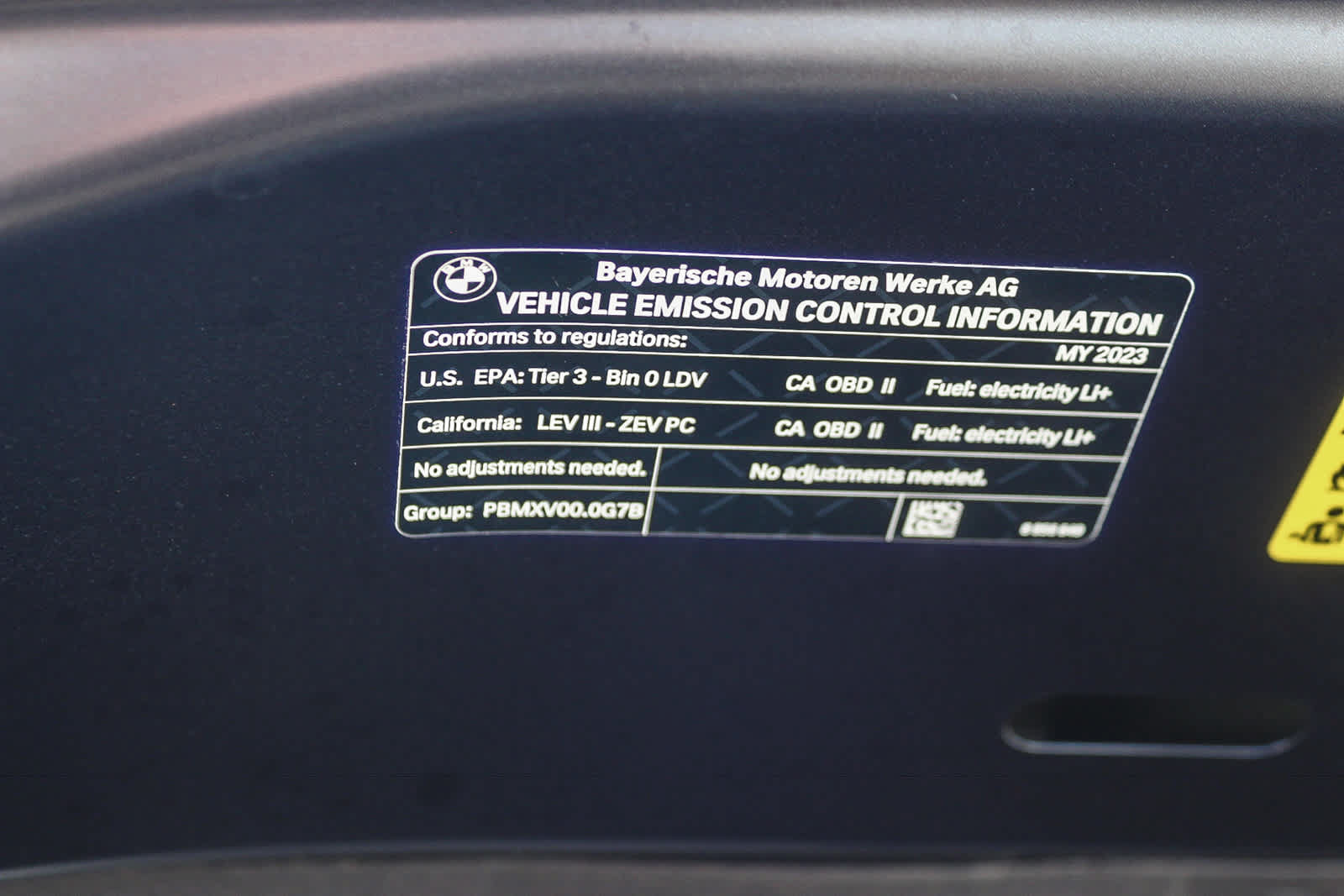 Used 2023 BMW i7 xDrive60 AWD/4WD image 35