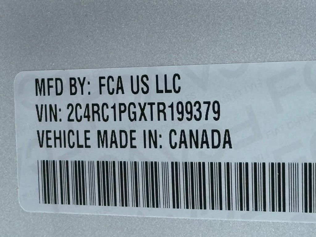 New 2026 Chrysler Pacifica Pinnacle image 43