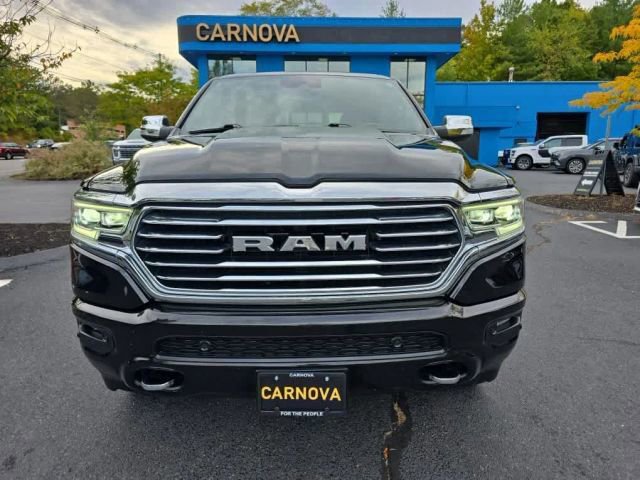 Used 2022 RAM 1500 Limited w/ Body Color Bumper Group