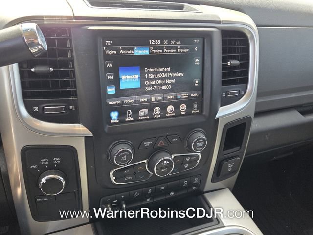 Used 2017 RAM 2500 Lone Star w/ Sport Appearance Group image 21