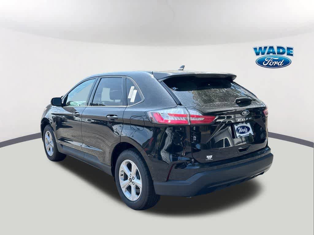 New 2024 Ford Edge SE AWD/4WD image 7