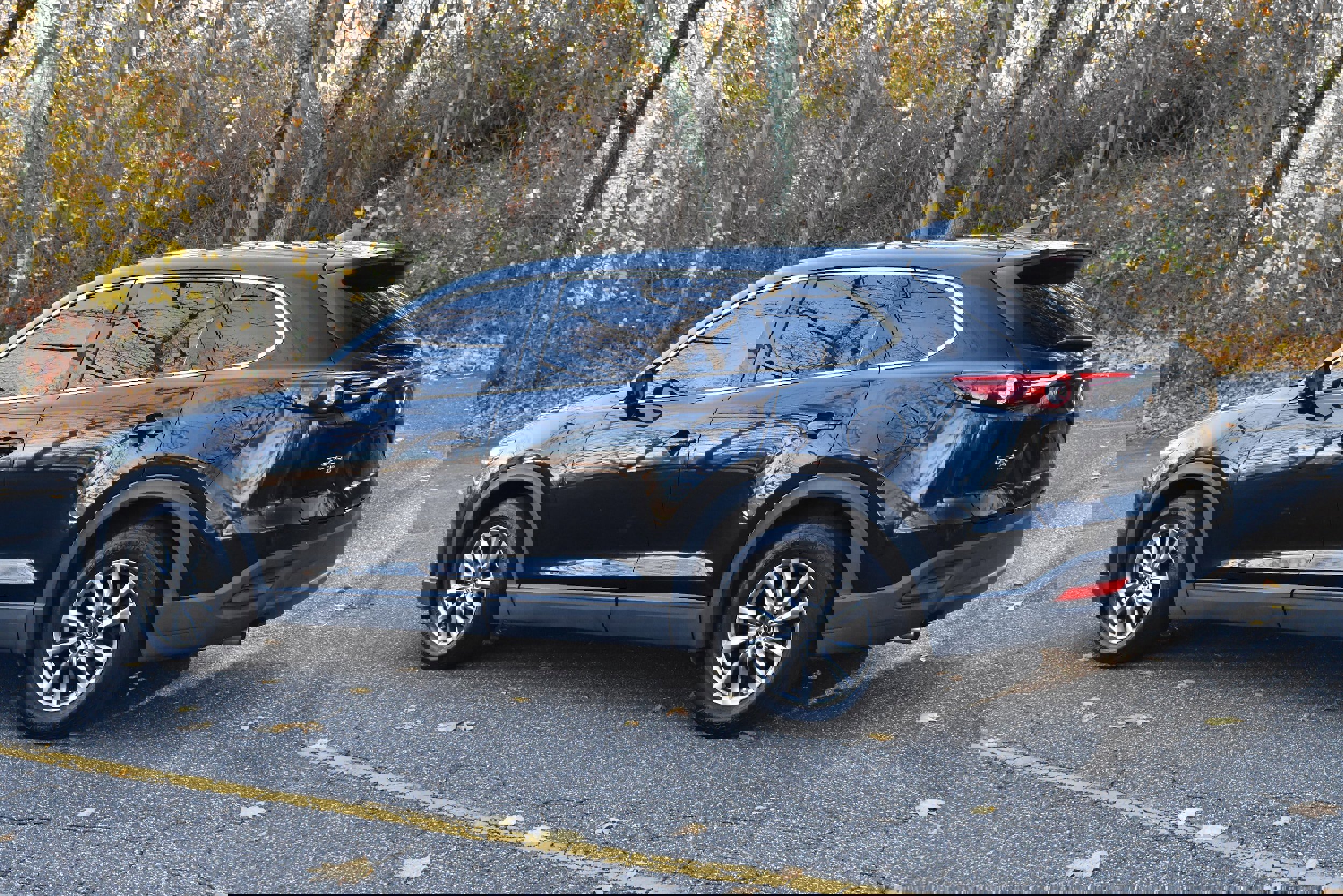 Used 2018 MAZDA CX-9 Touring w/ Touring Premium Package image 6