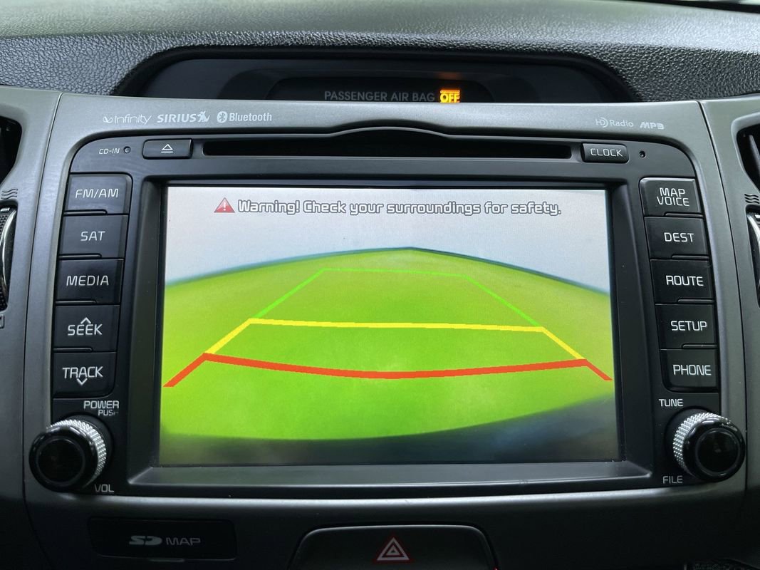 Used 2014 Kia Sportage SX w/ SX Premium Package image 22