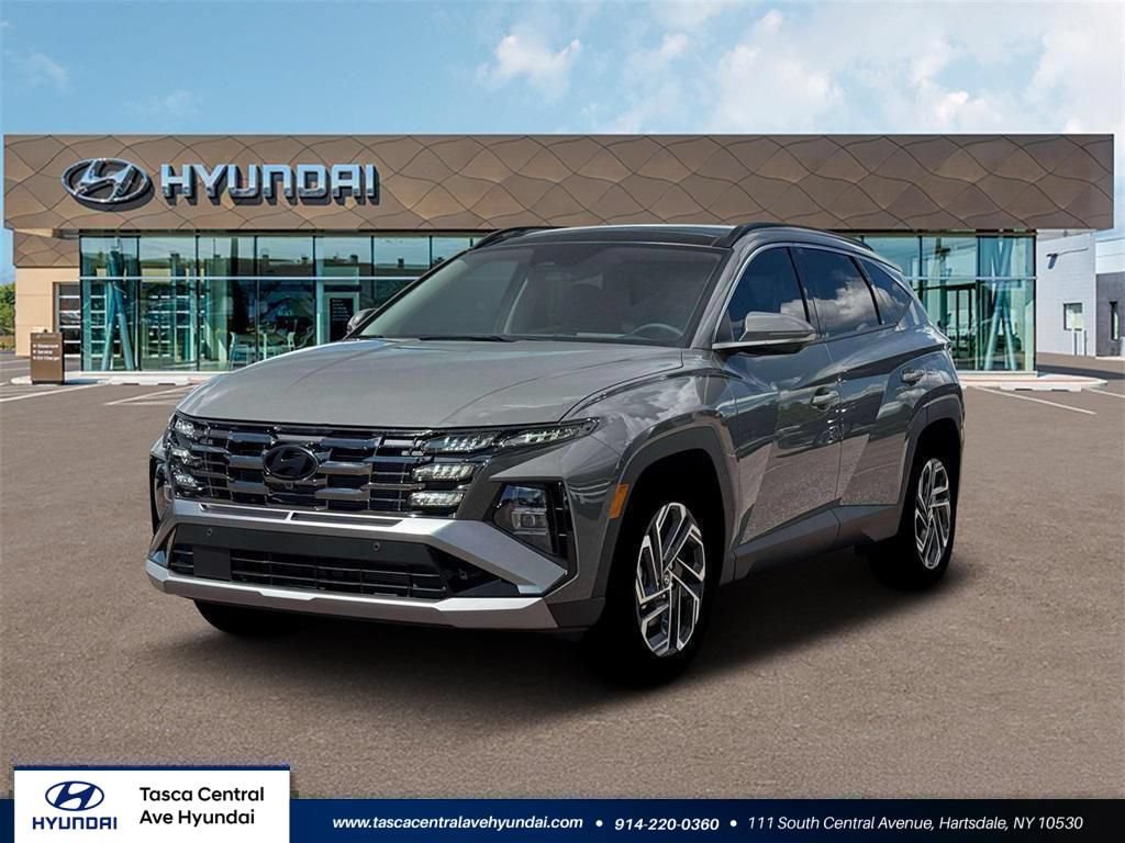 Used 2026 Hyundai Tucson Limited AWD/4WD video 1