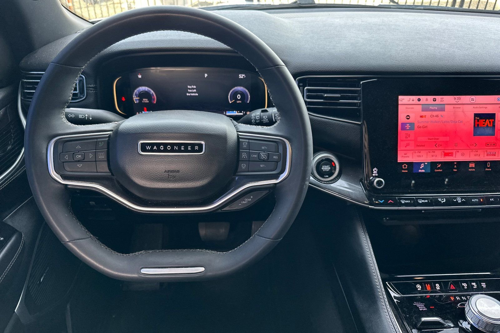 Used 2023 Jeep Wagoneer 4WD w/ Convenience Group I image 16