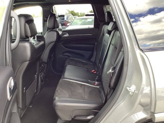 Used 2020 Jeep Grand Cherokee Altitude image 14
