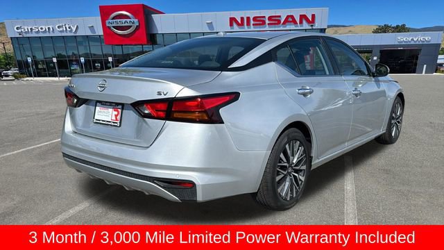 Used 2023 Nissan Altima 2.5 SV FWD image 3