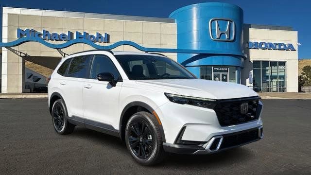 New 2026 Honda CR-V Sport Touring