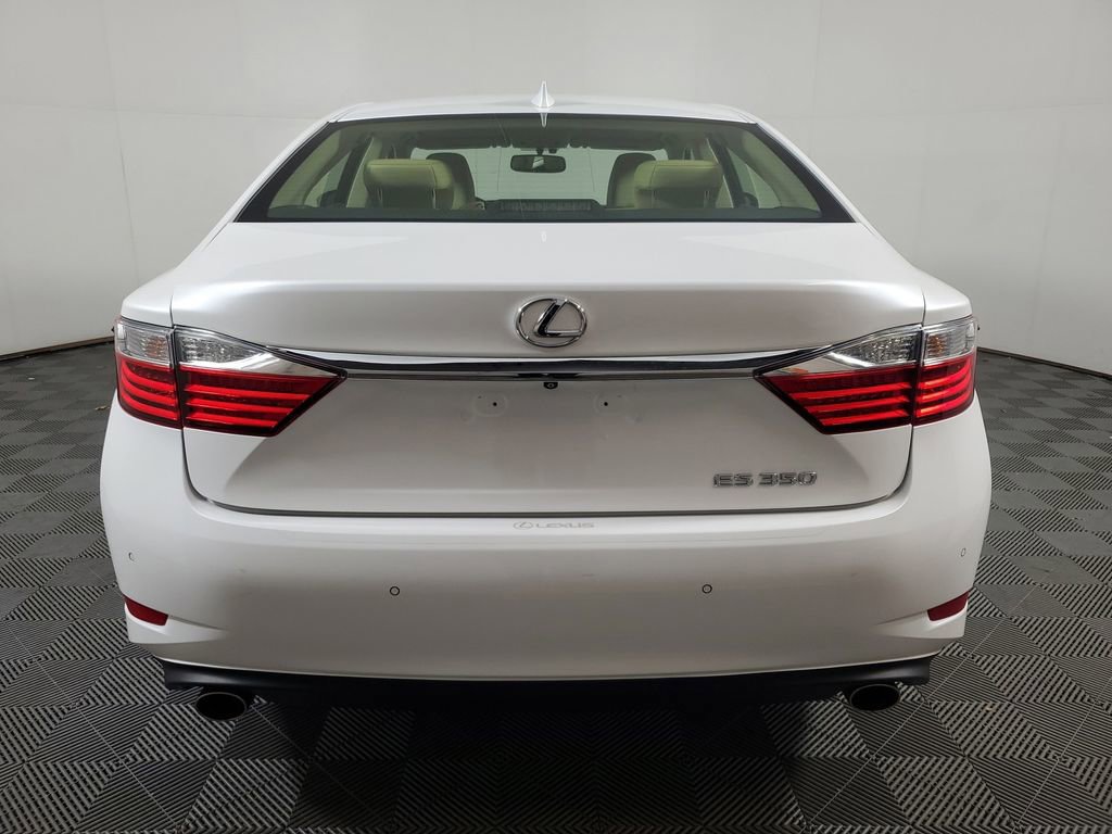 Used 2015 Lexus ES 350 w/ Premium Package FWD image 5