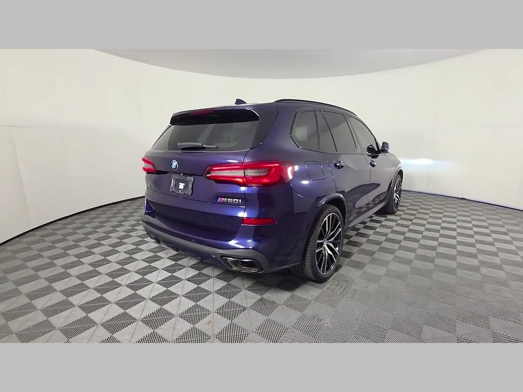 Used 2023 BMW X5 M50i w/ Executive Package AWD/4WD image 40