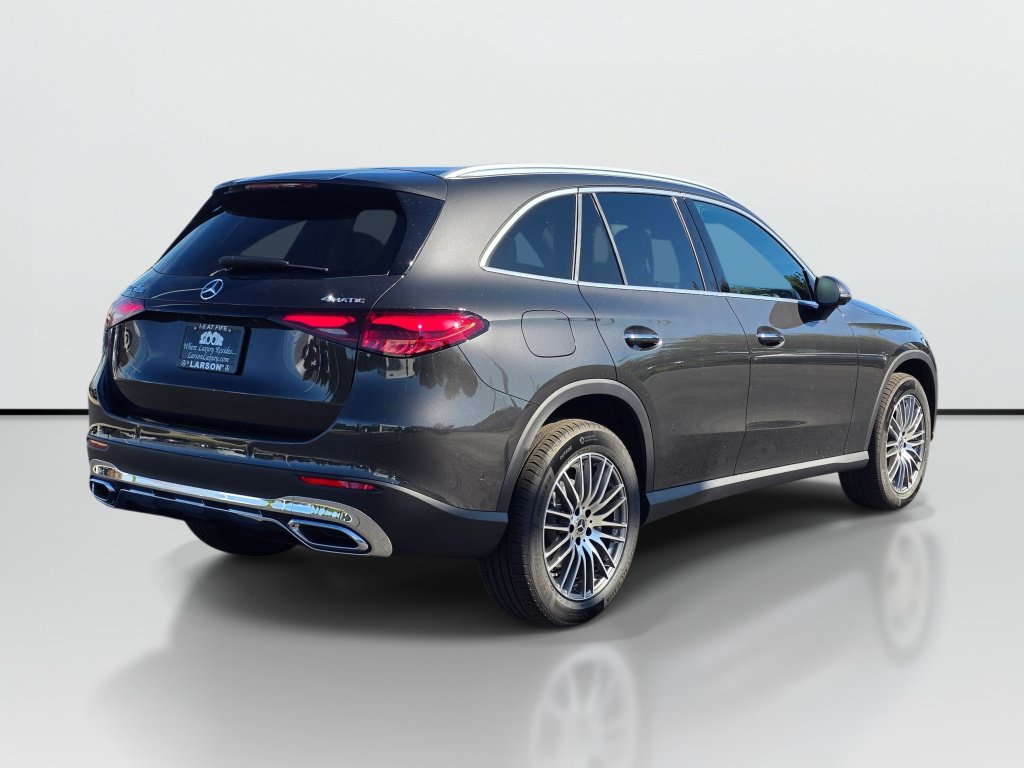 New 2027 Mercedes-Benz GLC 300 4MATIC image 5