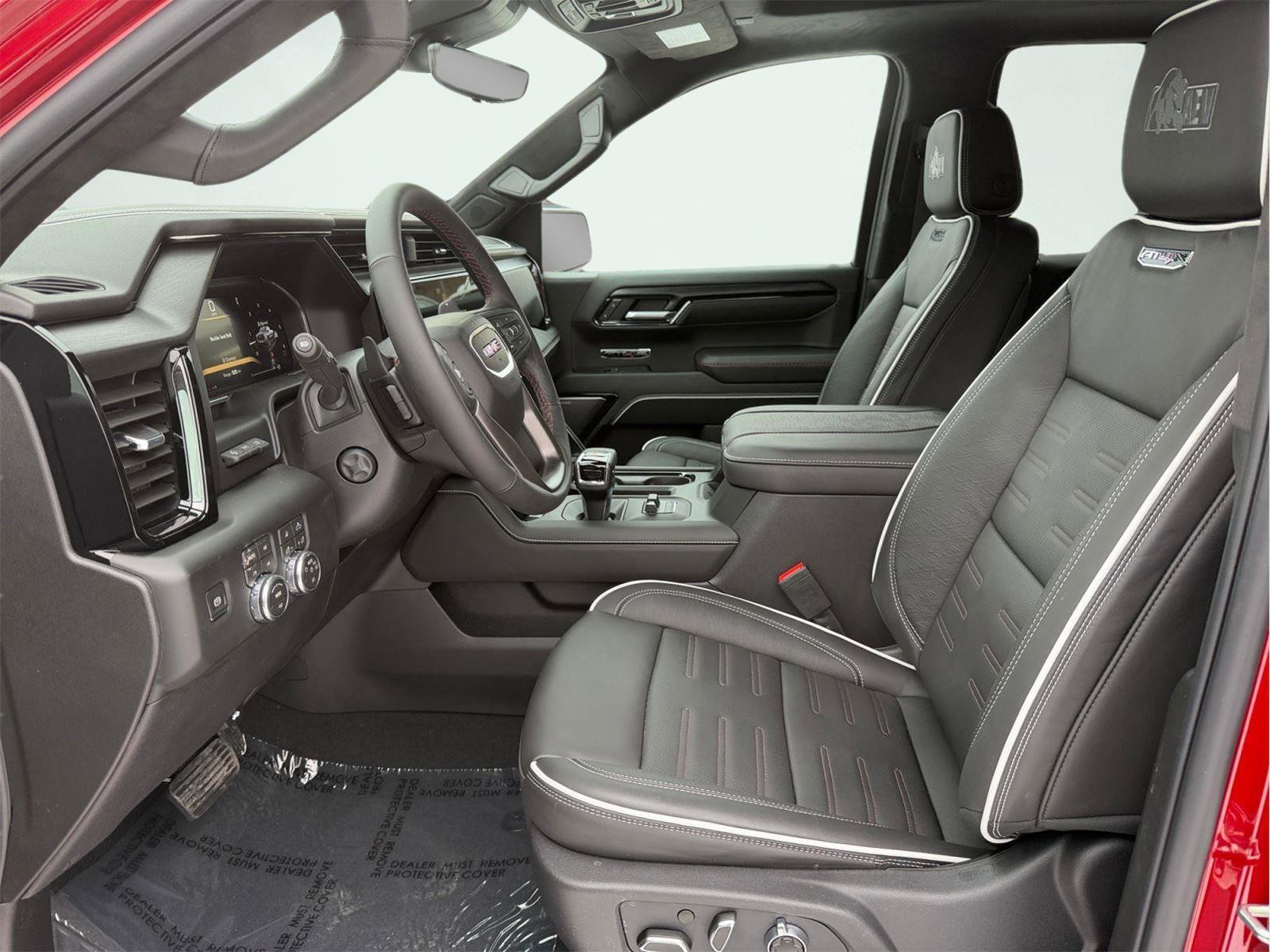 New 2026 GMC Sierra 1500 AT4X w/ AT4X AEV Edition image 9