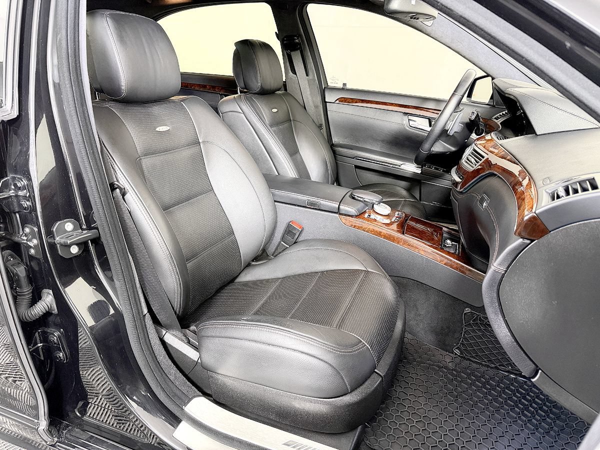 Used 2012 Mercedes-Benz S 63 AMG image 57