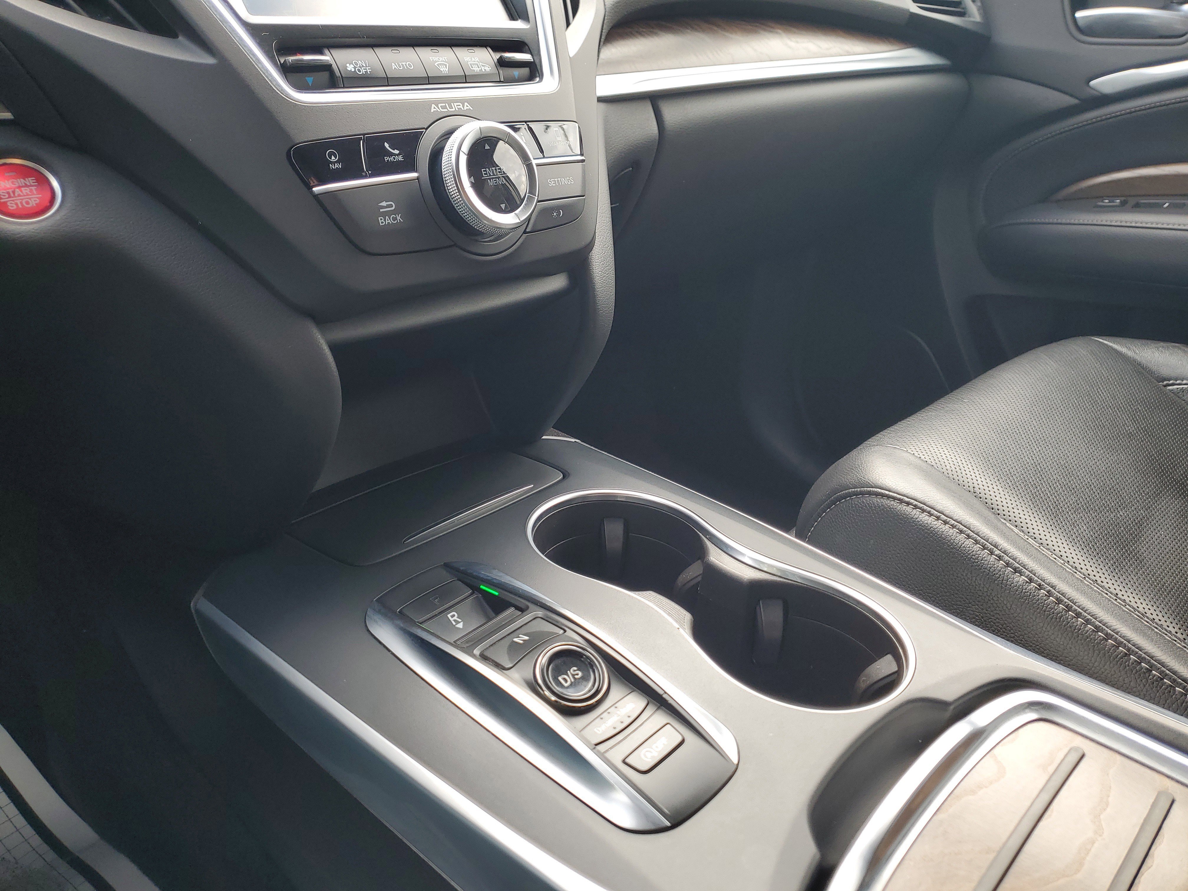 Used 2019 Acura MDX SH-AWD w/ Technology Package image 28