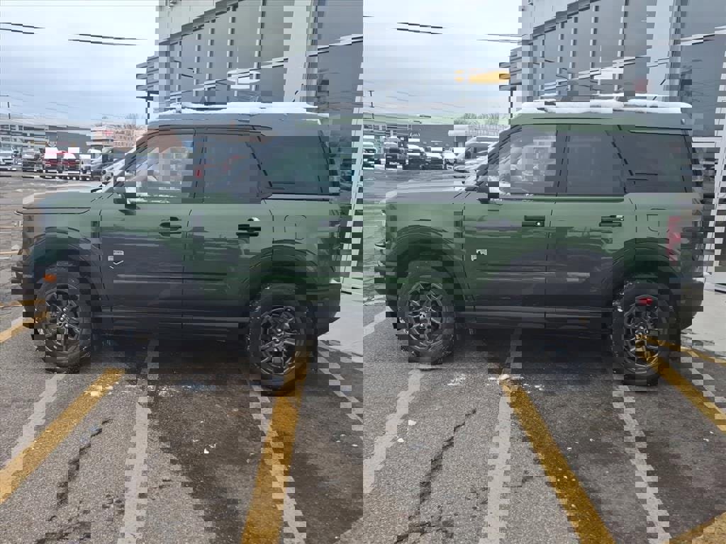 Used 2023 Ford Bronco Sport Big Bend w/ Convenience Package image 2