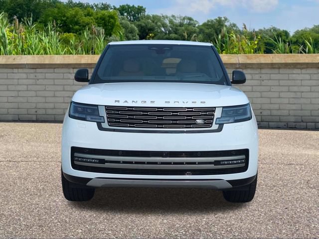 New 2026 Land Rover Range Rover SE AWD/4WD image 2