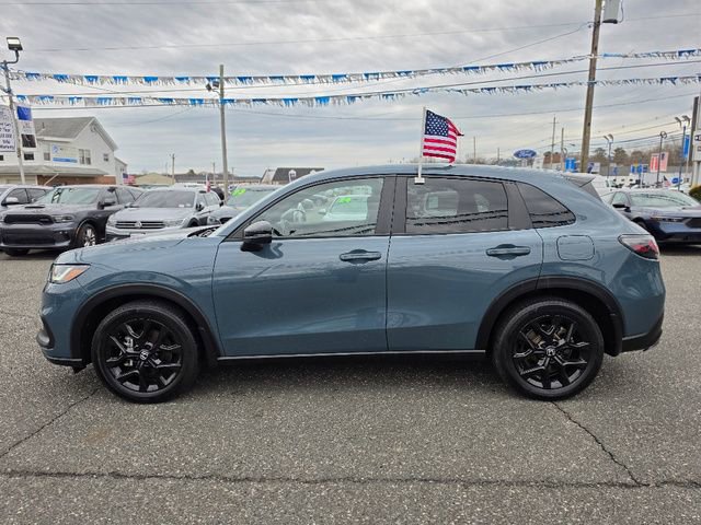 Used 2024 Honda HR-V Sport image 2