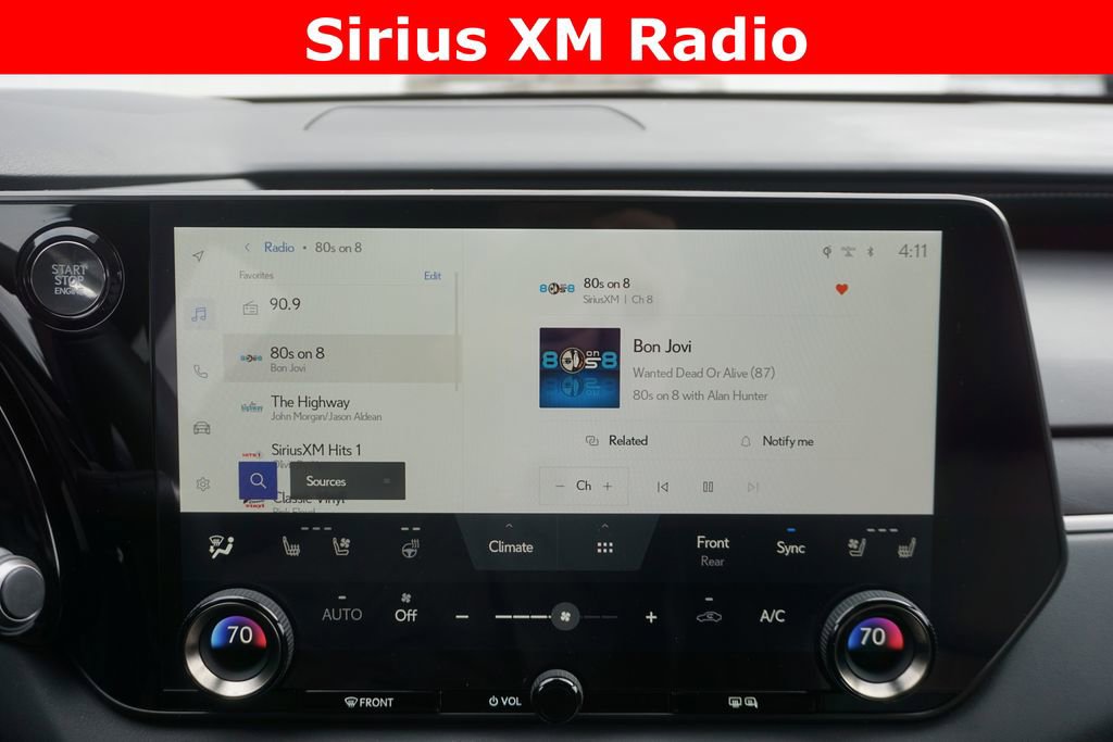 Used 2023 Lexus RX 350 Premium w/ Accessory Package (Z1) image 11