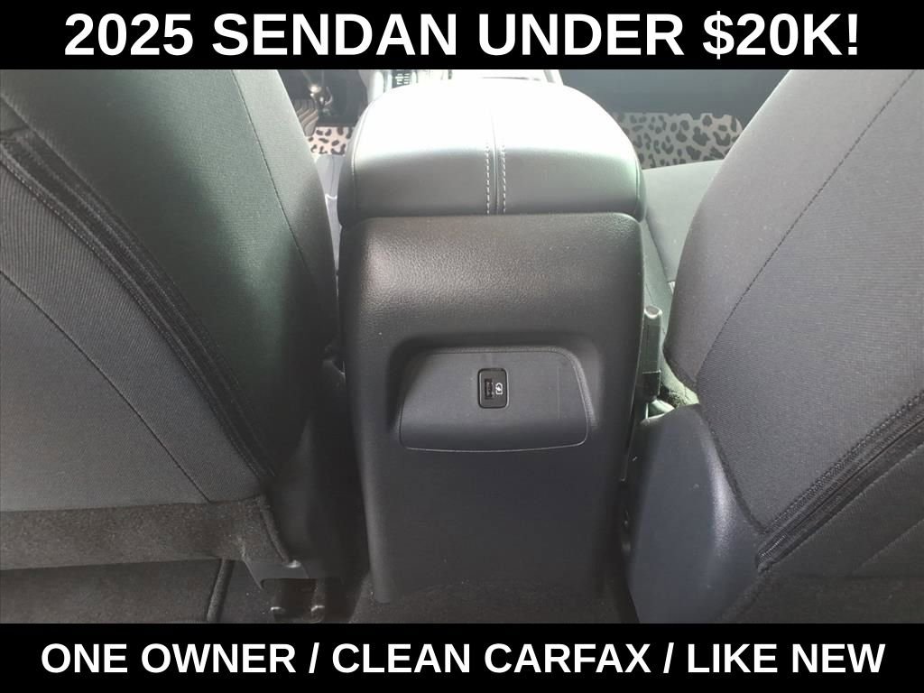 Used 2025 Nissan Sentra SV image 27