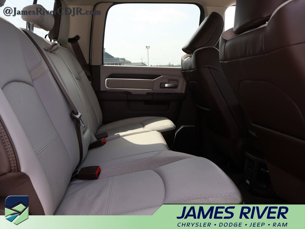 Used 2026 RAM 2500 Laramie image 12