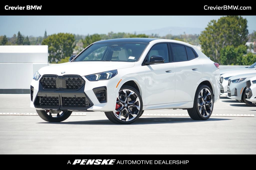 New 2026 BMW X2 xDrive28i w/ Technology Package