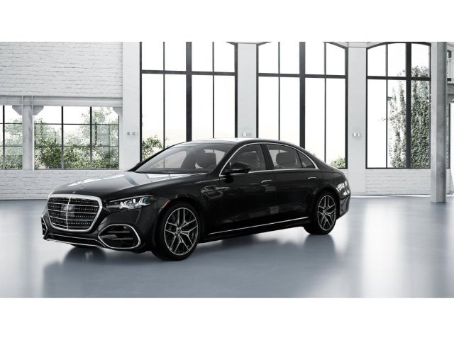 New 2027 Mercedes-Benz S 580 4MATIC Sedan image 39