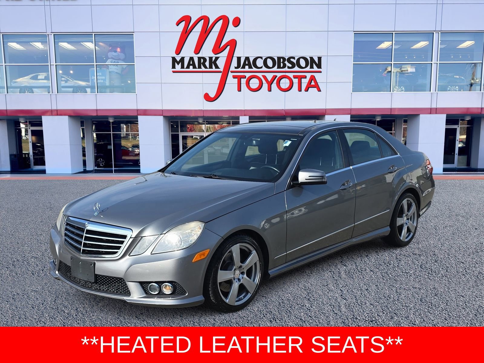 Used 2010 Mercedes-Benz E 350 Sedan