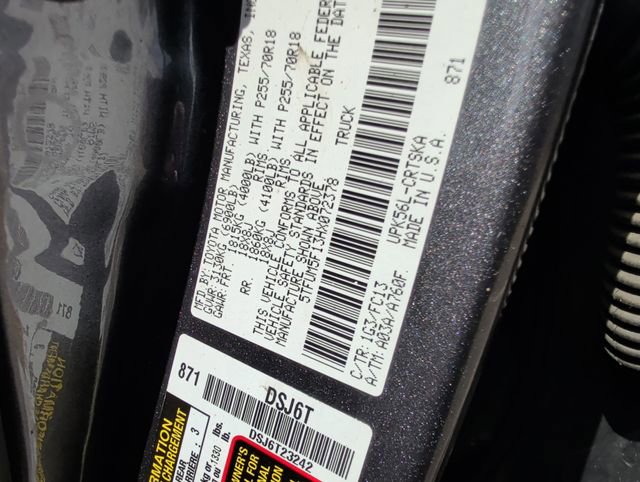 Used 2017 Toyota Tundra SR5 image 34