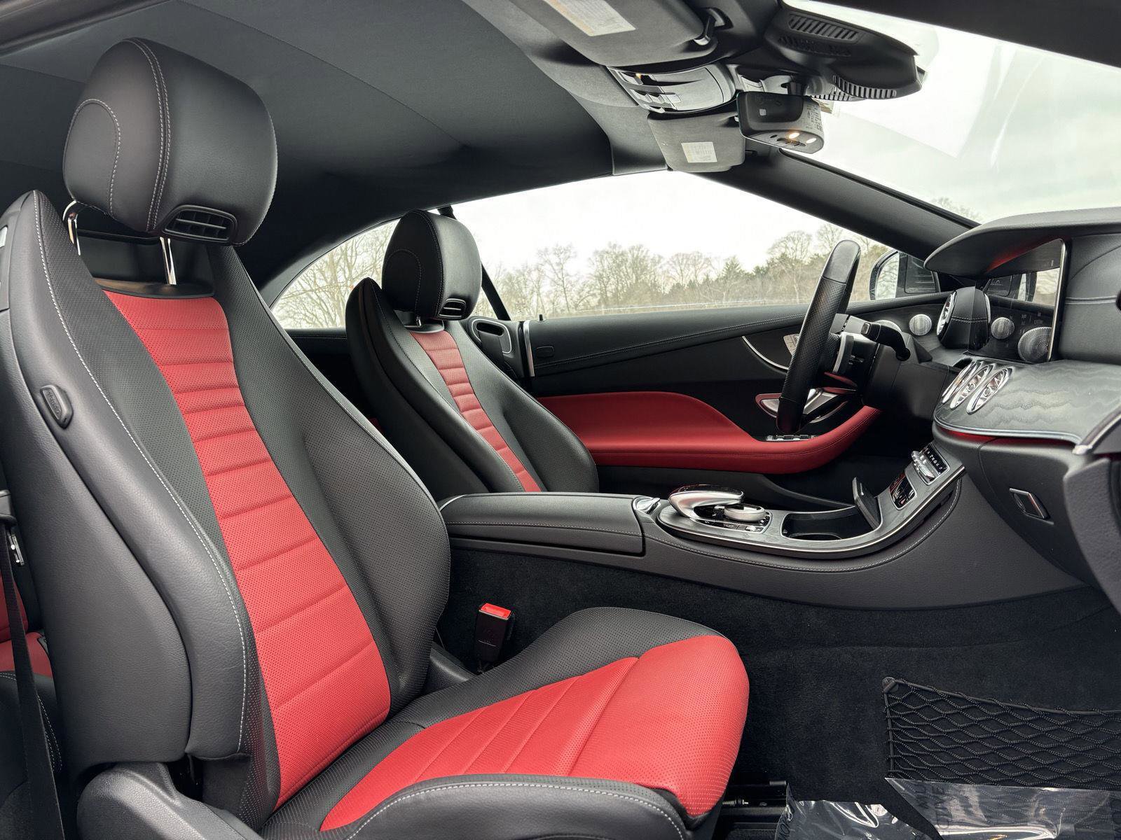 Used 2021 Mercedes-Benz E 450 4MATIC Cabriolet image 7