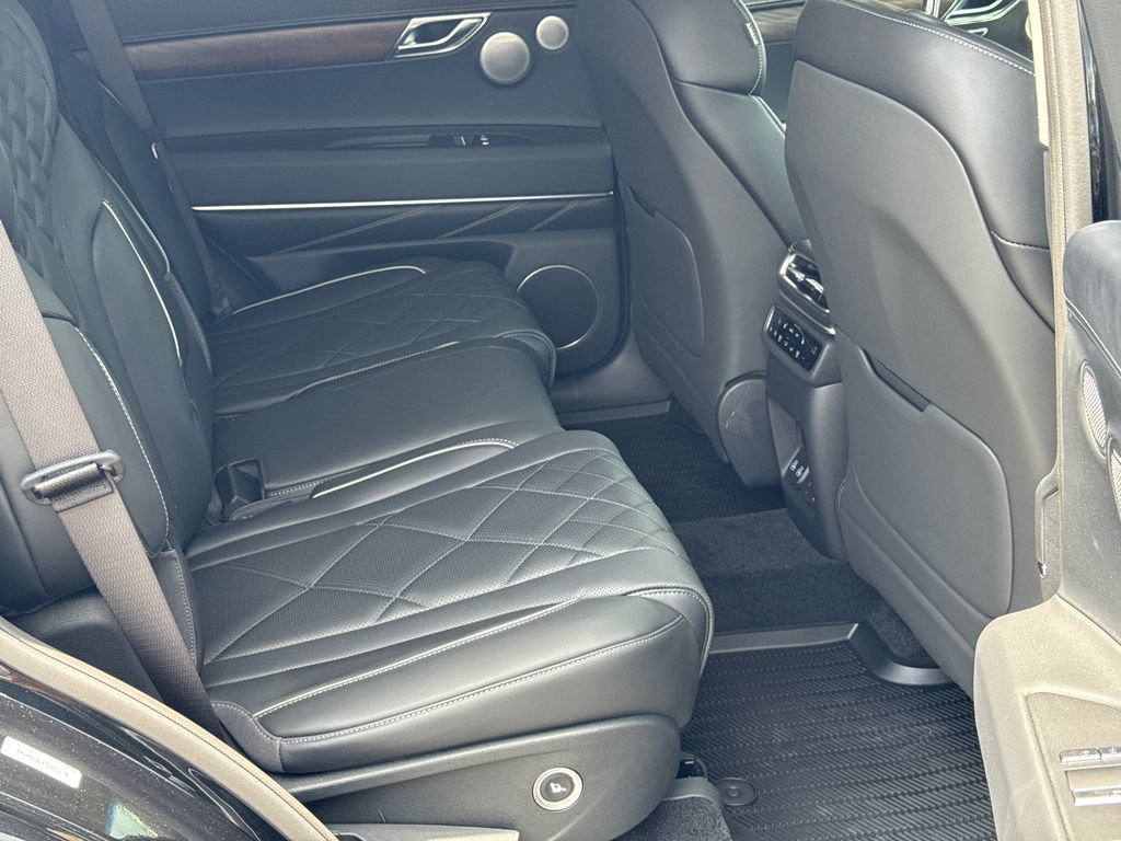 New 2026 Genesis GV80 3.5T Prestige AWD/4WD image 17
