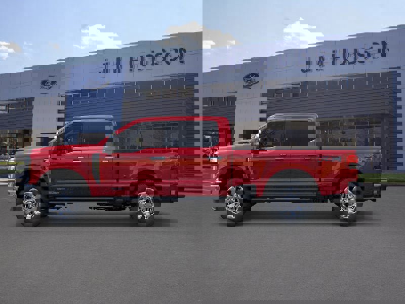 New 2026 Ford F250 King Ranch image 3