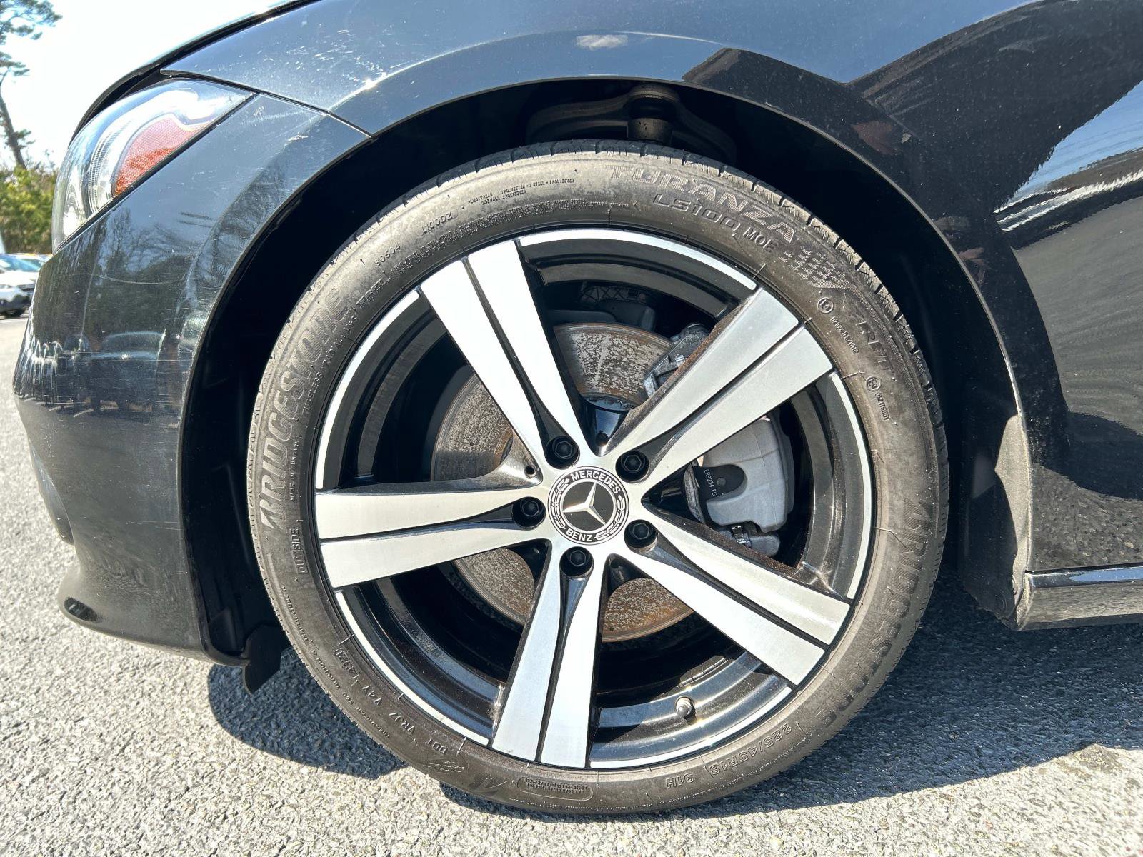 Used 2022 Mercedes-Benz C 300 4MATIC Sedan image 31