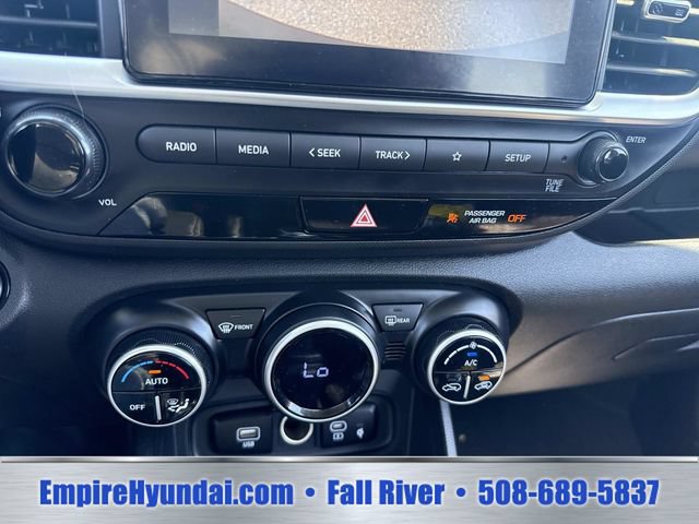 Certified 2026 Hyundai Venue SEL FWD image 22
