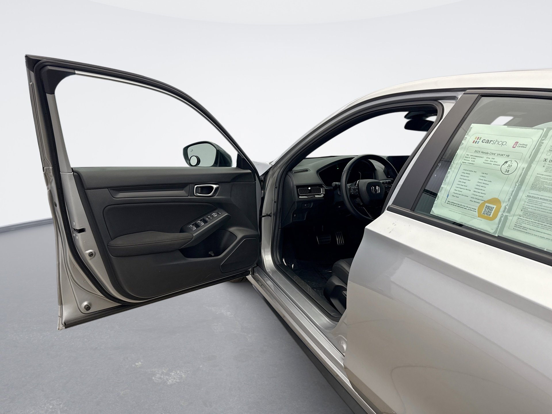 Used 2025 Honda Civic Sport image 9