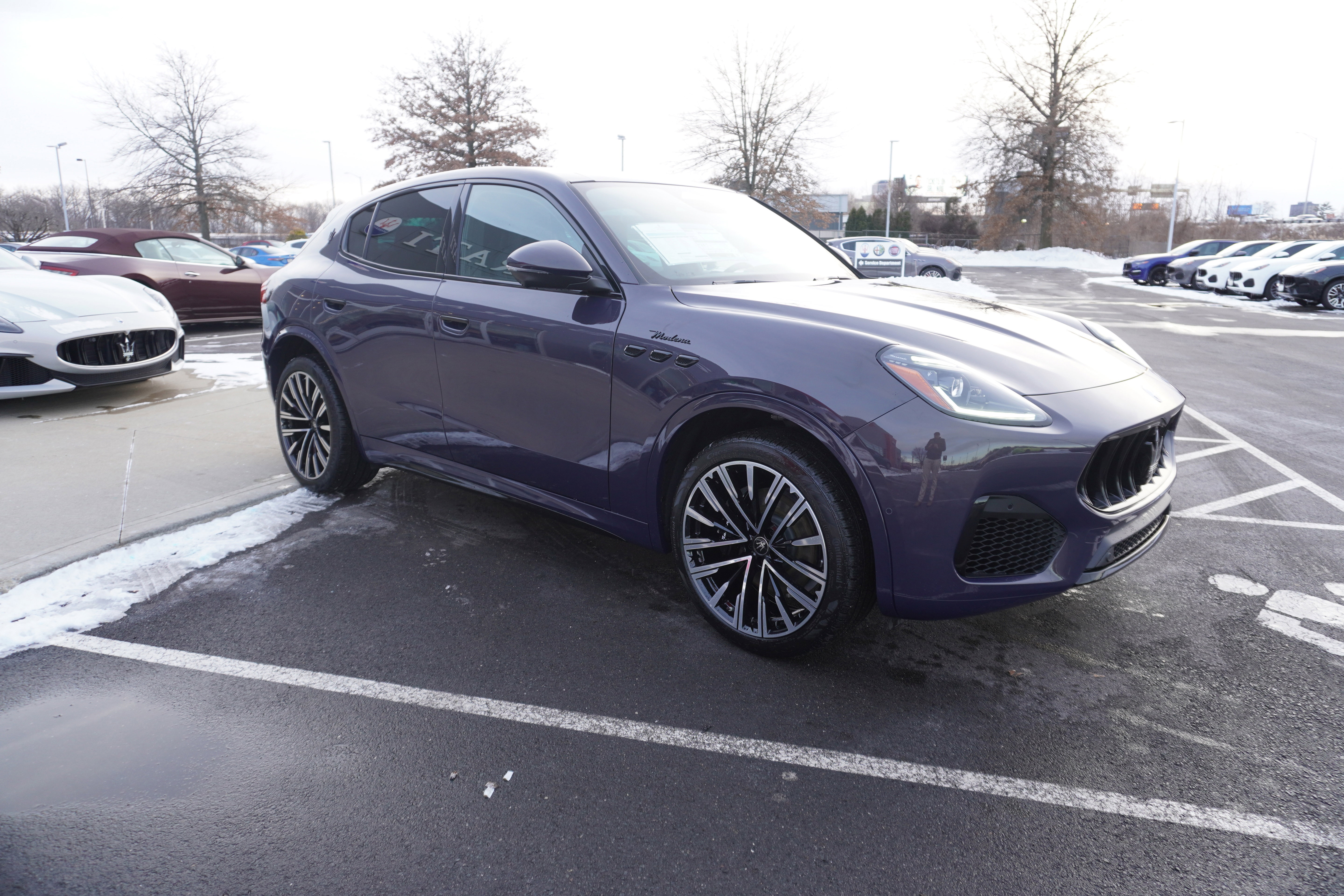 New 2025 Maserati Grecale Modena image 6