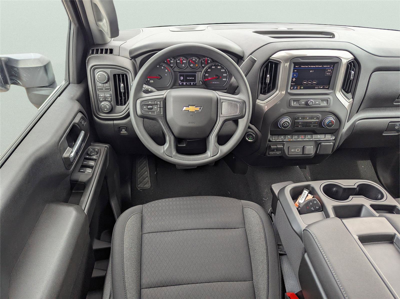 New 2026 Chevrolet Silverado 2500 Custom w/ Custom Value Package image 15