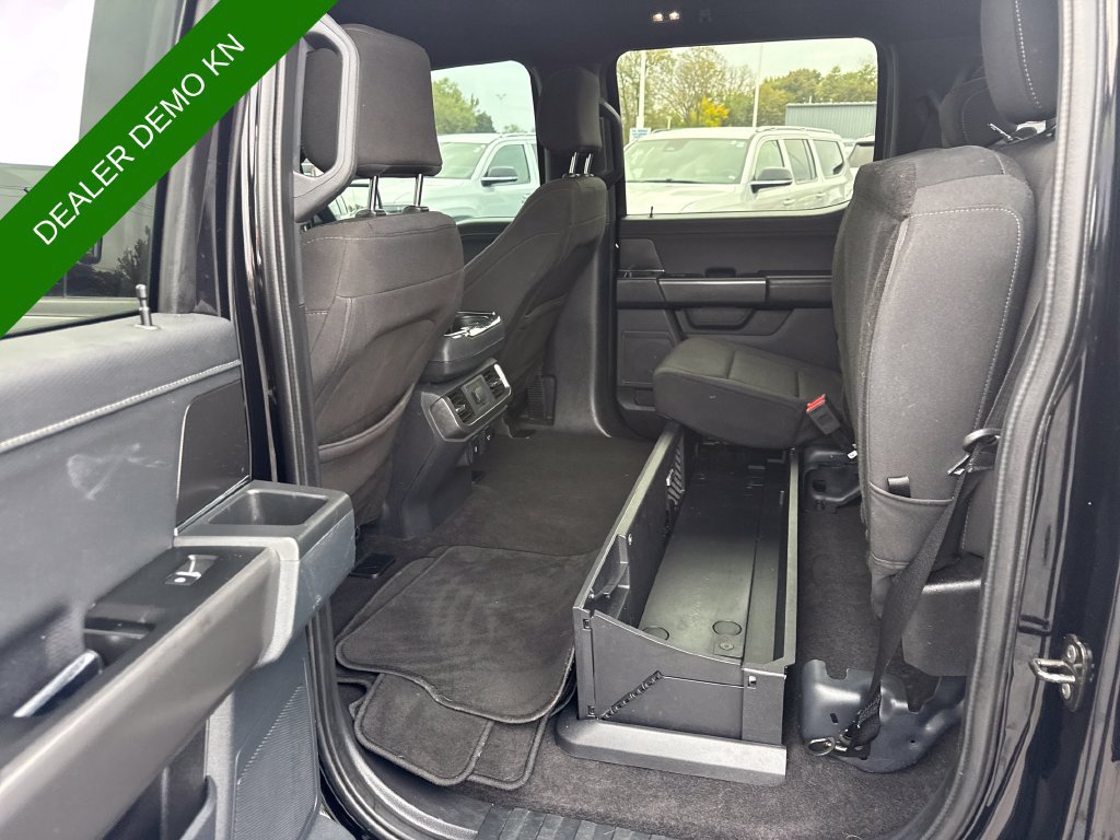 Used 2024 Ford F150 XLT w/ Equipment Group 302A MID AWD/4WD image 12