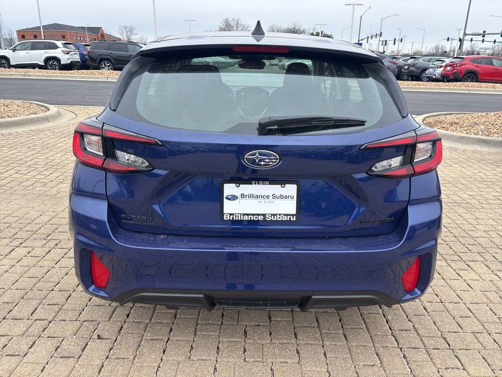 New 2026 Subaru Impreza 2.0i Sport image 8