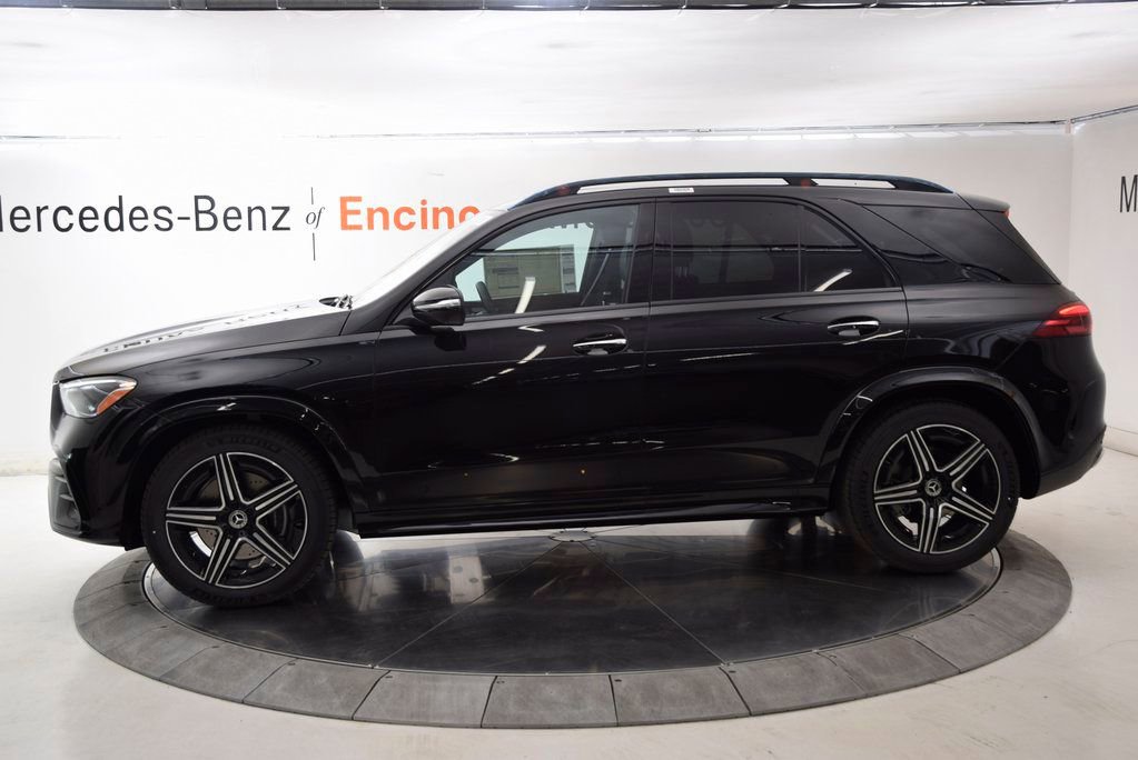 New 2026 Mercedes-Benz GLE 580 4MATIC image 3