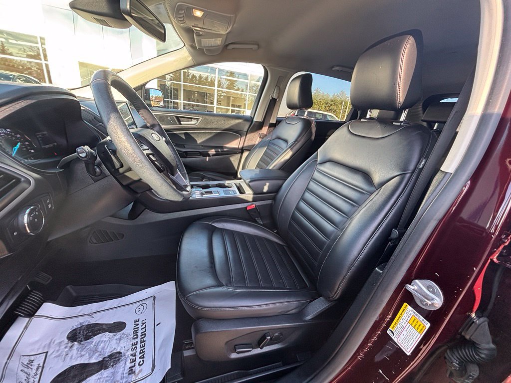 Used 2022 Ford Edge SEL w/ Convenience Package AWD/4WD image 12