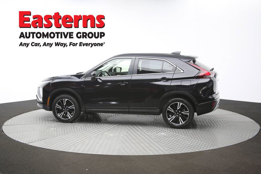 Used 2024 Mitsubishi Eclipse Cross SEL AWD/4WD image 60