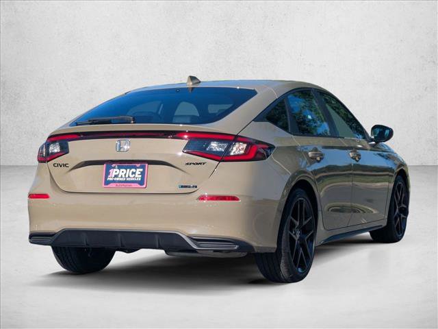 Used 2026 Honda Civic Sport image 5