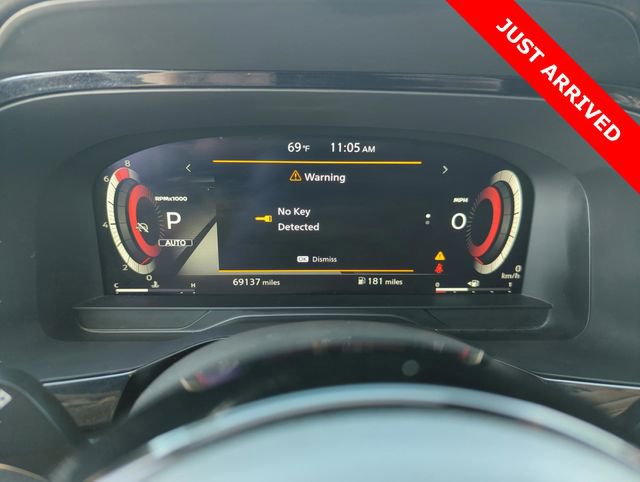 Certified 2023 Nissan Pathfinder Platinum image 46