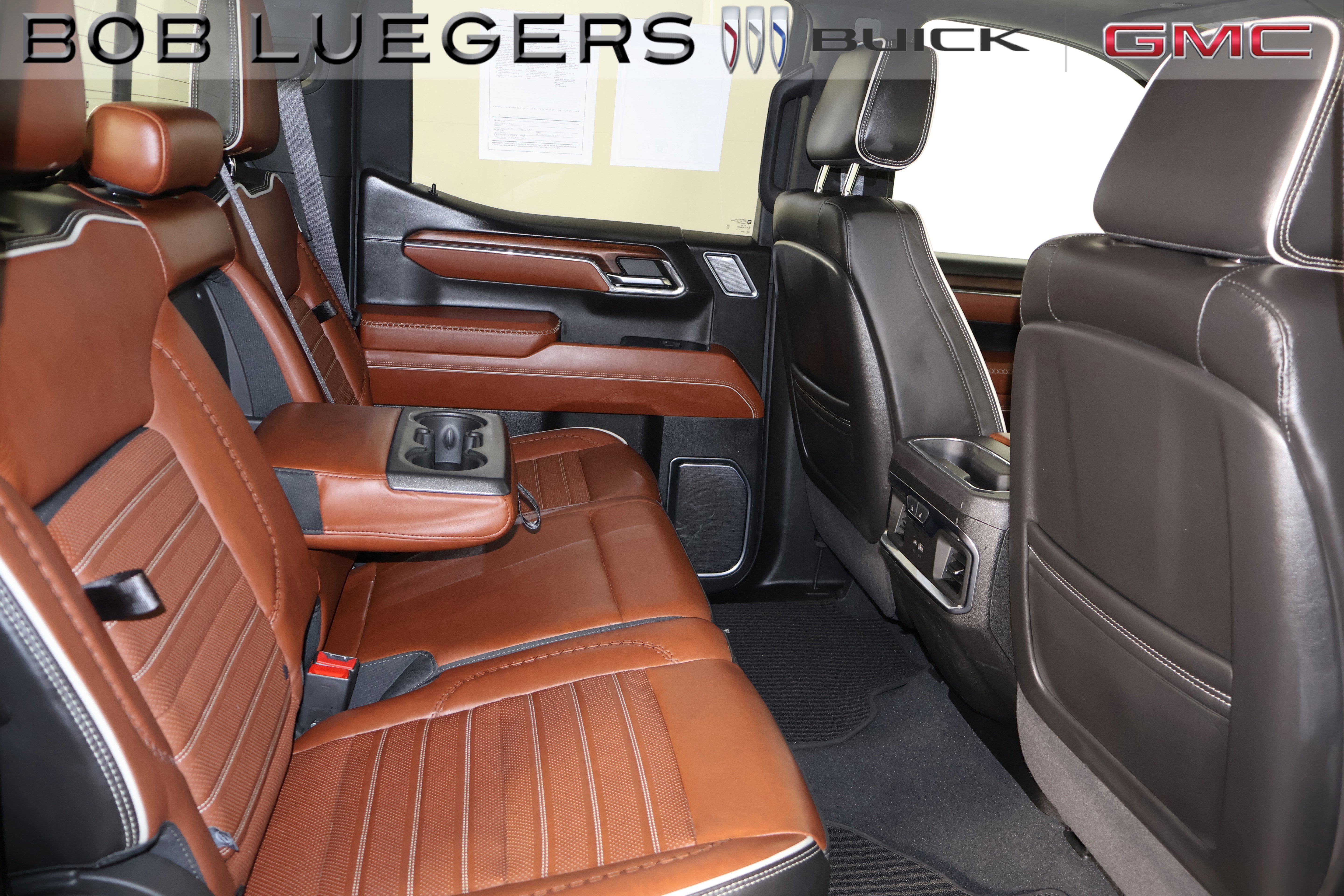 Certified 2024 GMC Sierra 1500 Denali Ultimate image 25