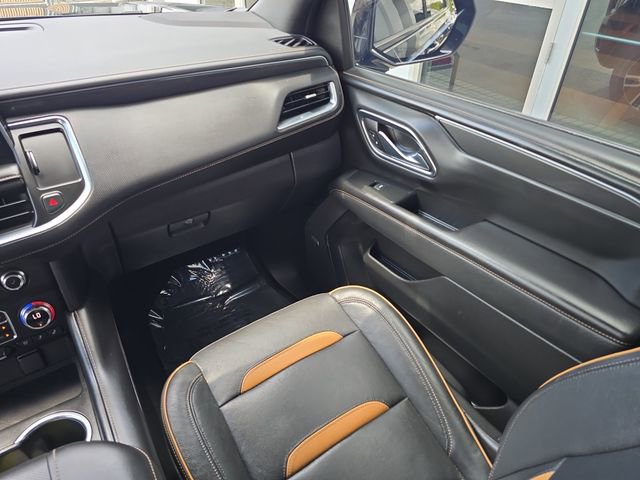 Certified 2021 GMC Yukon XL AT4 AWD/4WD image 14
